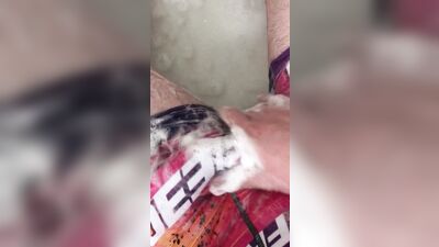 Gay Porn: Submissive Thomas Virtual and Real Fantasy