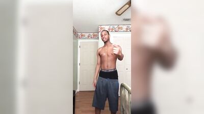 Black Poser: The Amateur Big Cocks Black Experience