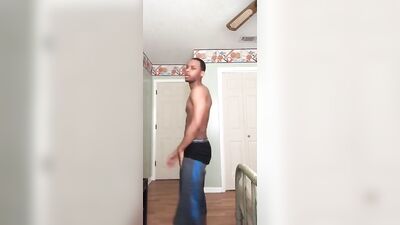 Black Poser: The Amateur Big Cocks Black Experience