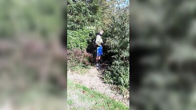 Outdoor Bush Adventures: Cumming in the Wild!