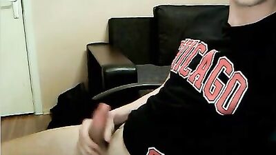 Chicago teen boy after school personal video: Cum Shots Handjob Solo