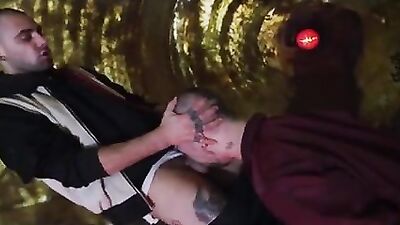 Gay Territorial Fuckover: Ivan and Jessys Ultimate Sex Encounter