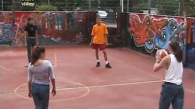 Gay Basketball Break Time: The Ultimate Gay Porn Video Experience!