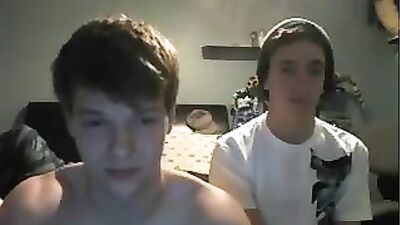 Gay Porn - College Sophomores: A Video with Excitement and Passion!