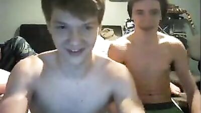 Gay Porn - College Sophomores: A Video with Excitement and Passion!