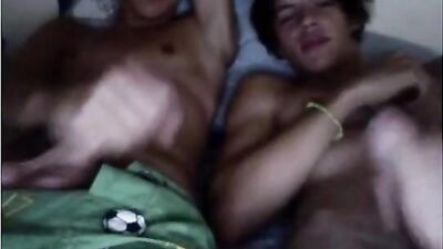 Gay Porn - 2 Cuties in Bed: The Ultimate Experience