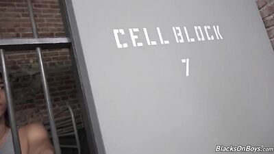 Prisoners Delight: Unleashing the Beast Inside Cellblock 7