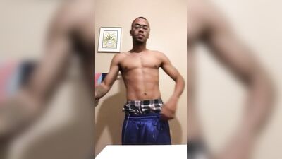 Bathroom Fun: The Ultimate Black Amateur Cocks Experience