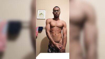 Bathroom Fun: The Ultimate Black Amateur Cocks Experience