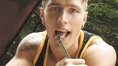 Belami Action Vintage Pillow Fight Pt. 2 - Heated Bedroom Encounter!