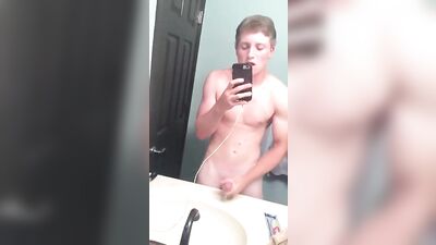 Gangbang Counter-Cum: Amateur Solo Adventure!