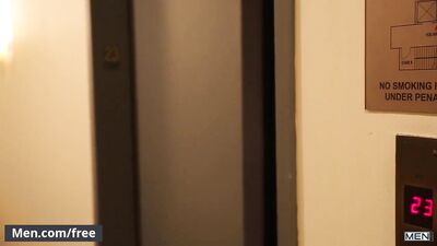 Please Disturb Again: Drill My Hole with Cooper and Diego!