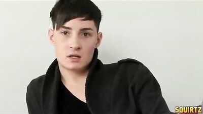 Solo Sex with Yves - The Ultimate Gay Porn Experience