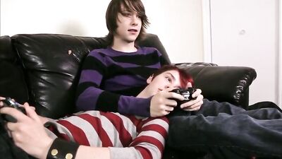 Game Boys: Big Cocks Oral Delight!