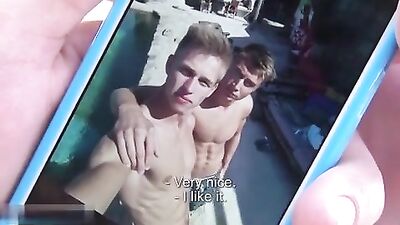 Torstens Raw Fuck: Ephebic Action with Super-Fit Models - Cumshots Galore!