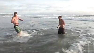 Stud Top with Great Tools - Bareback Erotic Porn