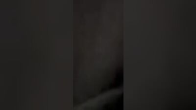 Caught wanking in the car back seat - Cum Shots Fetish Public Outside!