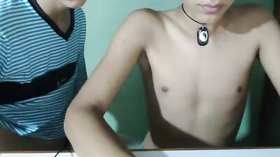Young Wonder Couples Explosive Oral & Cum Shots!