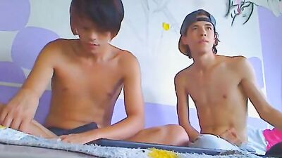 Two gay boys just so damn cute