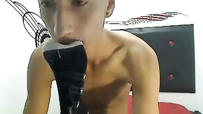 Latin Foot Worship & Cum Shot Collection: Part 2!