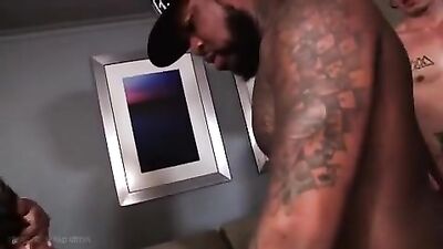 Raw Gang Bang Anthology - Alex Meets The Monster Crew