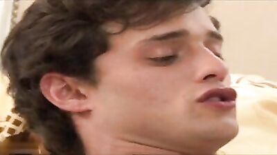 Gay Porn Hunks: Big Cocks for Cute Boys - Jack, Andre, Felix and Liam Bareback!