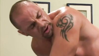 Gay Porns Hottest DP Action Scenes: The Best of DP