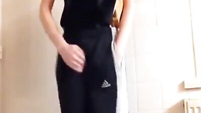 Gigantic Cock Worship & Cum Shoot!