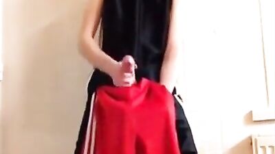 Gigantic Cock Worship & Cum Shoot!