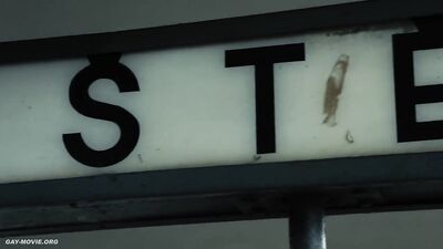 Male Trainers Stroke It Out - Big Cocks Action