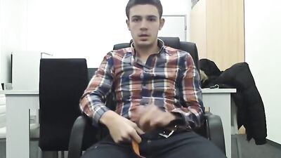 Office Orgy - Quick Wank Revamped