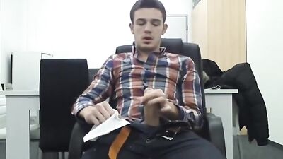 Office Orgy - Quick Wank Revamped