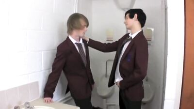 British School Boys: The Sequel - Cutie Buddies Get Down and Dirty!