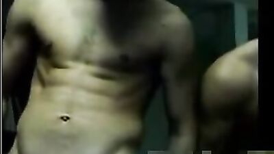 Brothers Cock Showdown: Big Straight Fetish Boys