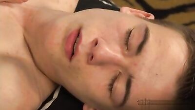 Young Czech Porno Star Axel Greens Gay Porn Career Begins!