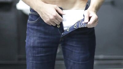 Dancers Penis Ejaculation: The Ultimate Gay Porn Experience!