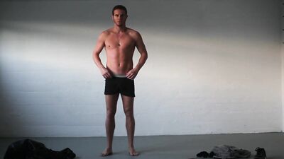 Dancers Penis Ejaculation: The Ultimate Gay Porn Experience!