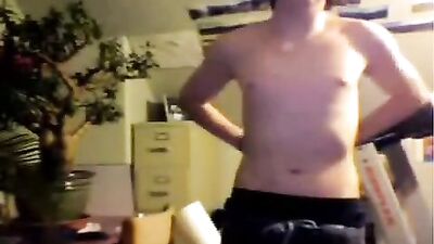 Great Skater Web-Cam - The Ultimate Gay Porn Experience!