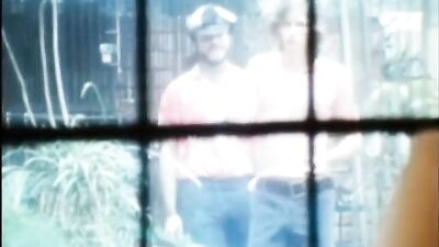 Vintage Station to Station: A Journey Through Gay Porns Past