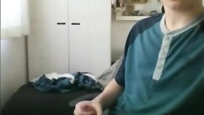 Unleashing Shy Uncut Wankers Wild Side