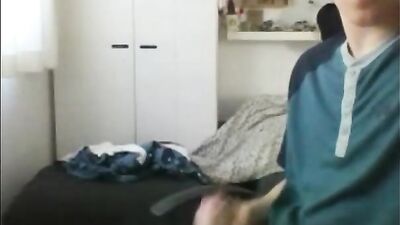 Unleashing Shy Uncut Wankers Wild Side