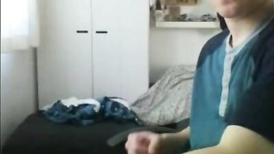 Unleashing Shy Uncut Wankers Wild Side