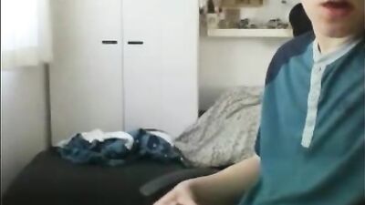 Unleashing Shy Uncut Wankers Wild Side