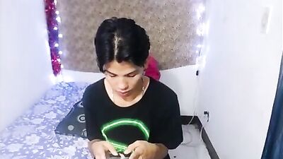 GayPorn.com Presents: Andres Sexual Escape - Cum!