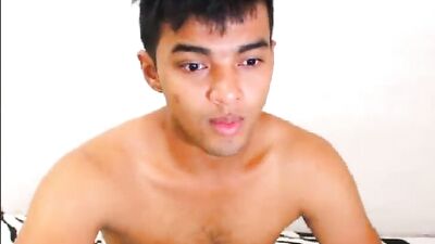 Jeffs Latino Heat: Colombian Boy on Cam (Gay Porn)