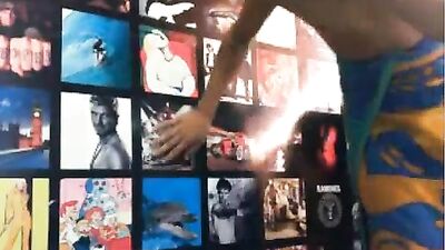 Young Colombian Twink with Dildo - Exploring New Heights!