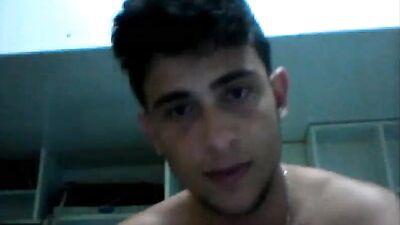 Gangbang with Renan, Brazilian Teen on Cam4 - Part 2