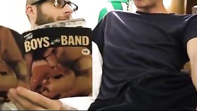 Young Boys First Time with Daddy: The Ultimate Gay Porn Experience!