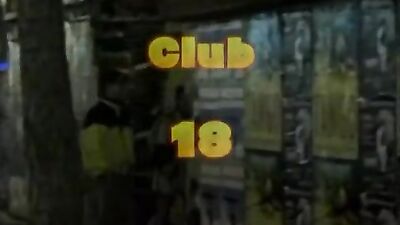 Club 18: Action Overload - A Gay Porn Adventure!