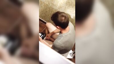 Caught the Guy: The Ultimate Amateur Fetish Solo Experience!